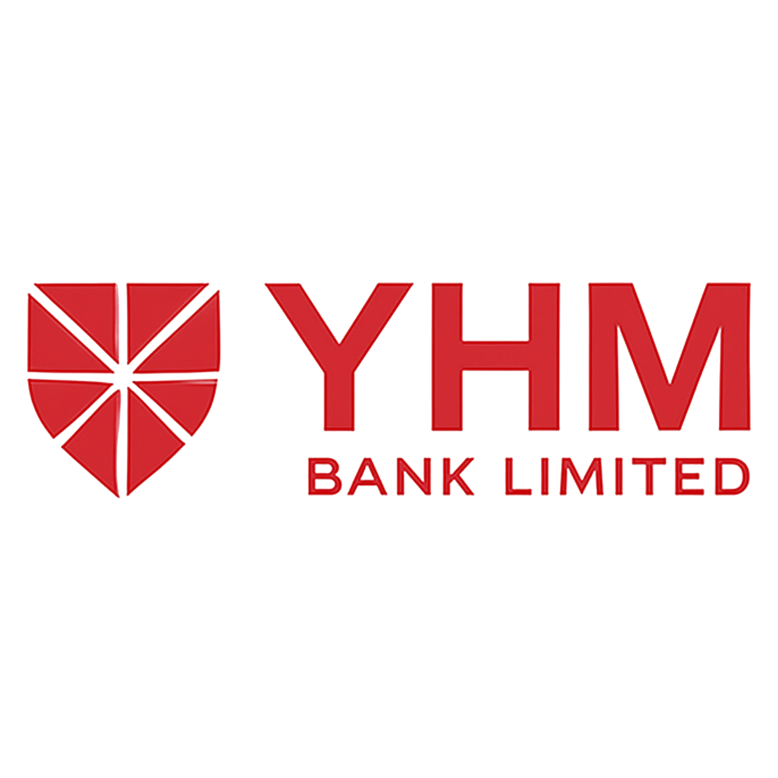 YHM Bank Logo